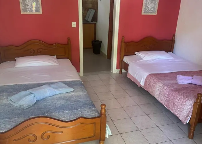 Aparthotel Andromaxistudios