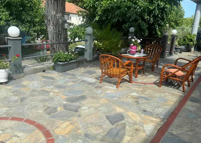 Aparthotel Andromaxistudios